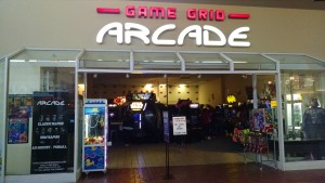 Game Grid Arcade