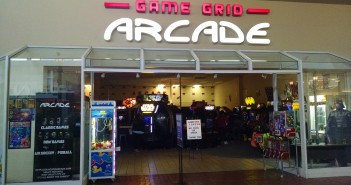 Game Grid Arcade