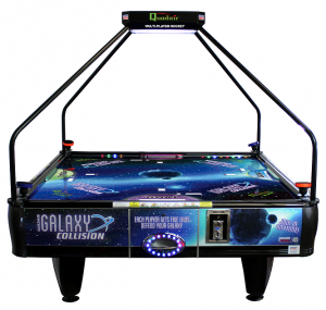 Barron Games' Galaxy Quad Air