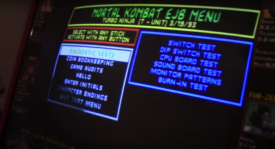 Mortal Kombat 3 Endings - Mortal Kombat Secrets