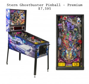 Stern Ghostbusters Premium