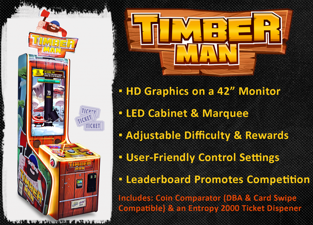 Timberman