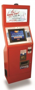 EMV compliant iTeller kiosk from Intercard