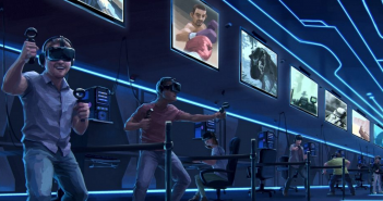 Canada’s First Virtual Reality Arcade Opens Its Doors