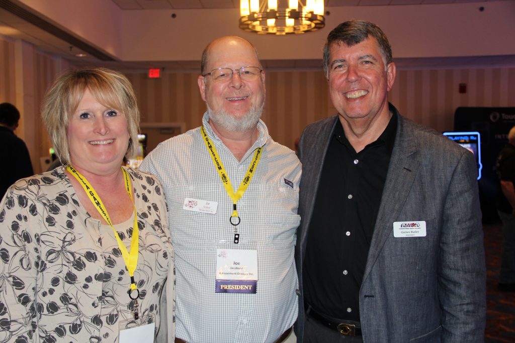 Gaines in Wisconsin - 2016