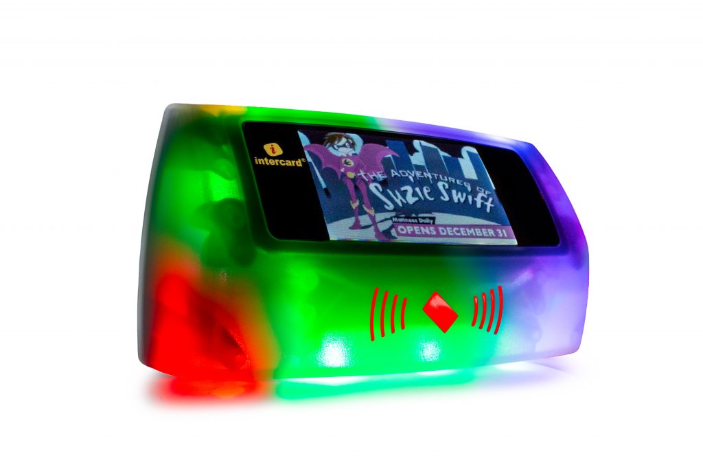Intercard's iWave Reader 2016