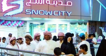 Intercard Teams With Snow City in Saudi Arabia