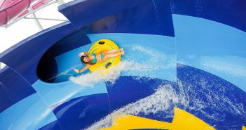 Texas Waterpark Installs New VLocker Storage System
