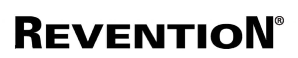 Revention Logo (Sacoa News)