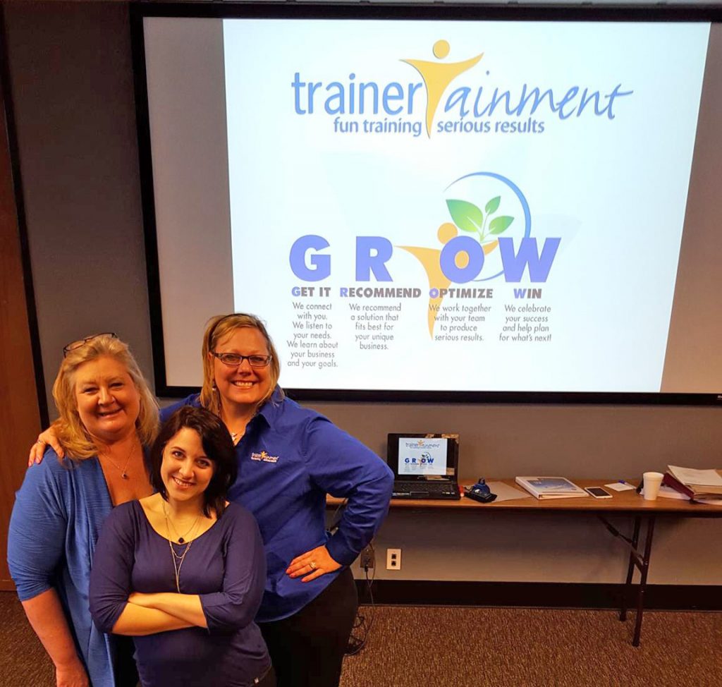 TrainerTainment