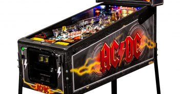 Stern is Back in Black With AC/DC Rerun