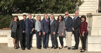 AMOA, AAMA Hit the Hill For Post-Holiday Advocacy