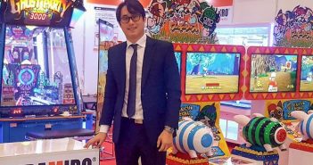 Andamiro Makes Global Moves With New Korean HQ and Japanese Office