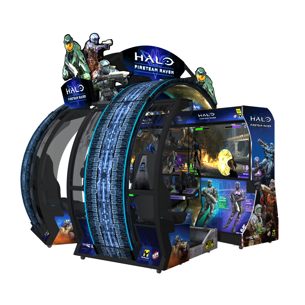 Halo Fireteam Raven