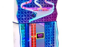 Bay Tek Intros New Squiggle Redemption Game