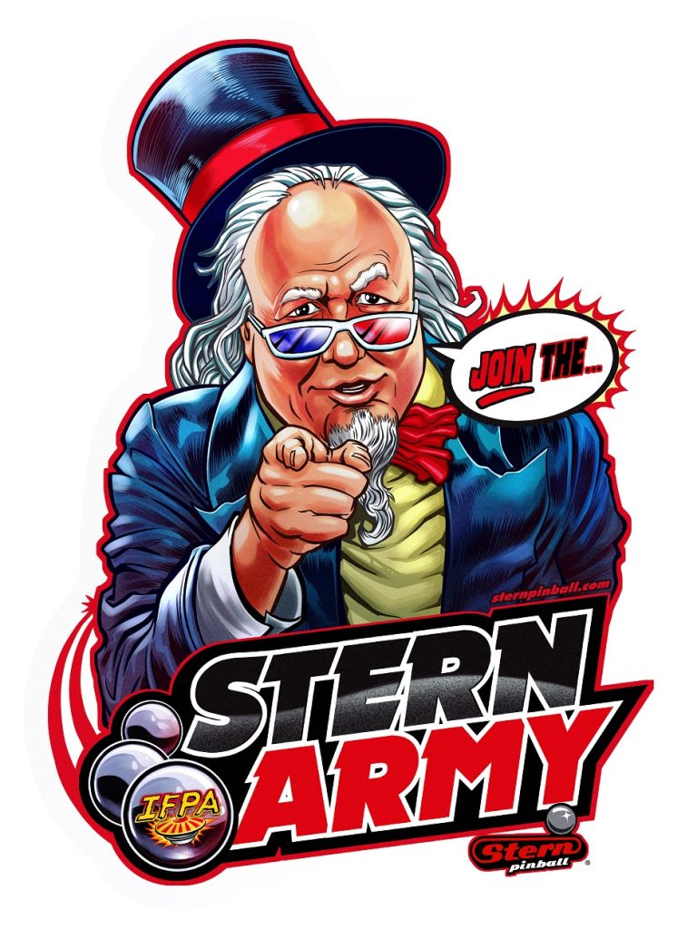Stern Army logo