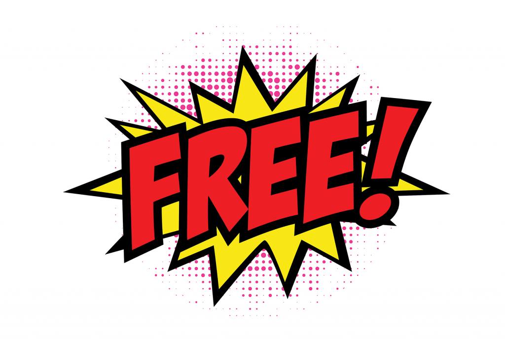 Adobe Stock "FREE" burst art - web size