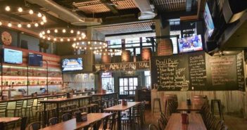 Massive Arcade Bar/Restaurant Opens in Midtown Manhattan