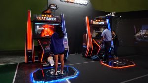 Beat Saber photo - Players' Perspective 1118