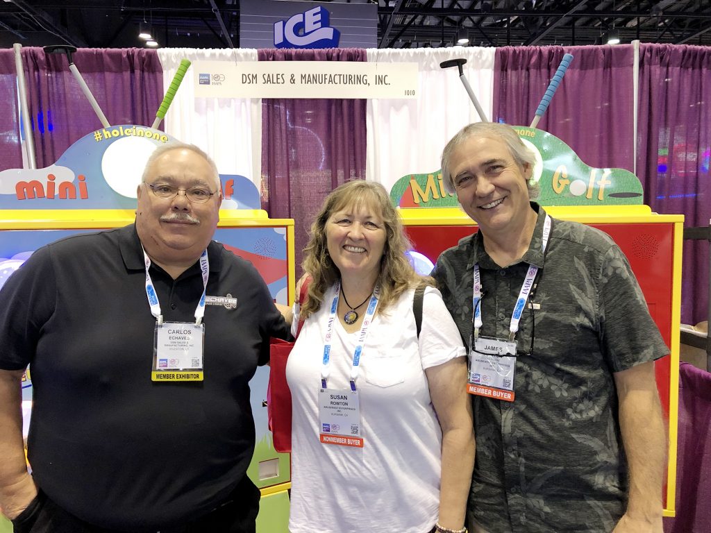 Jim and Susan Rowton