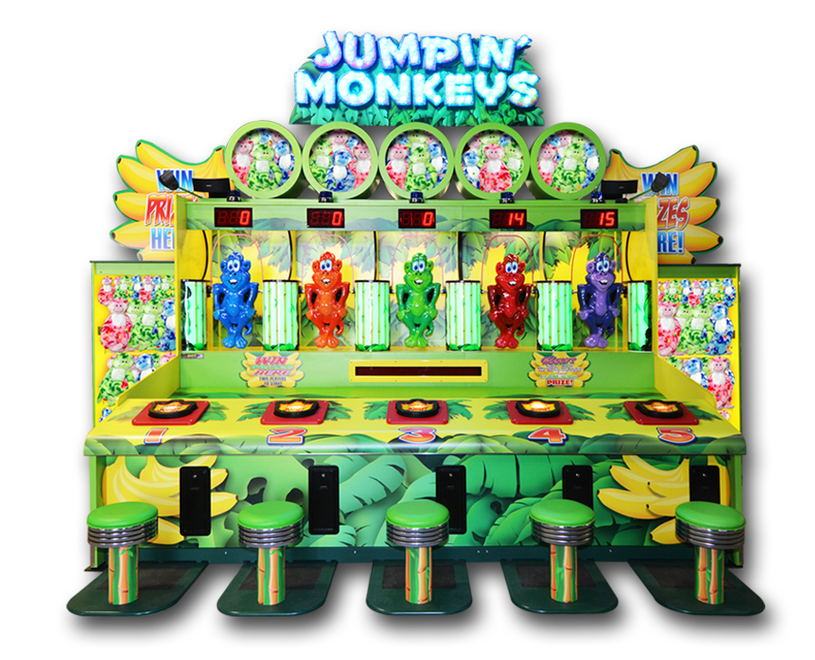 Jumpin Monkeys FEC version