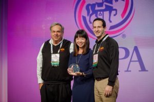 Les and Jonah Sandler