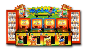 Whac A Mole FEC photo