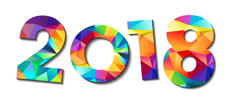 2018 art for year in review