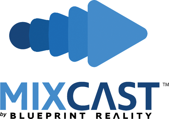MixCast logo