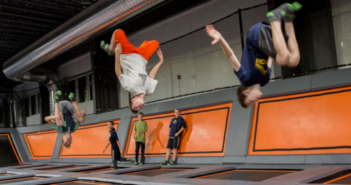 Trampoline Park Construction Begins for New Kansas Facility