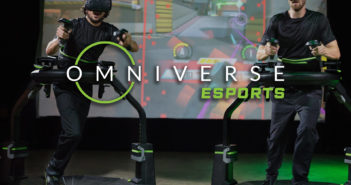 Virtuix Announces $50k Prize Pool for VR eSports; HP and HTC Sign On as Prize Providers