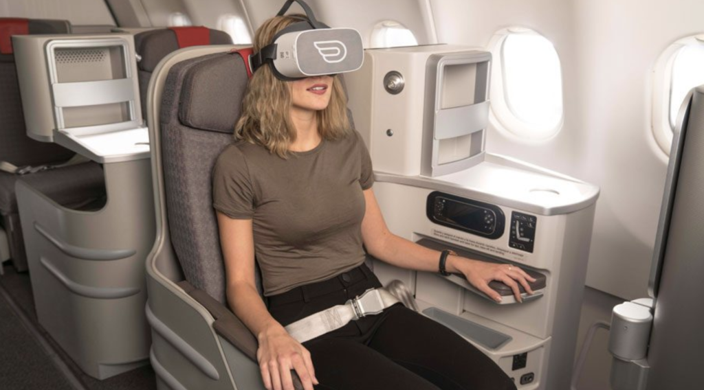 Inflight VR