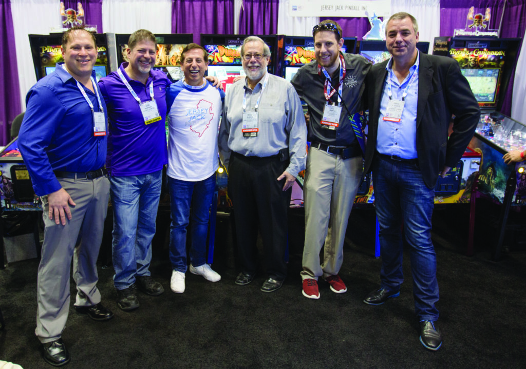 JJP at IAAPA 2019