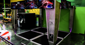 LBE News: Exit Reality X Arc Lands At Launch Trampoline Park Virtual Reality