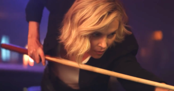 Blonde In a Bar: Great Beer Ad Charlize Theron