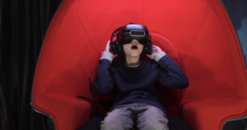 LBE News: Walmart Puts VR Trailers in its Parking Lot, With Plans to Bring it in Stores Virtual Reality