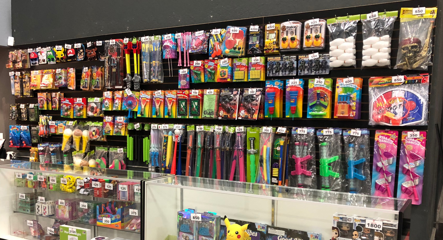 Fun Express April 2019 RePlay Magazine