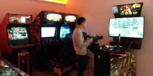 Endgame - Adam Pratt location