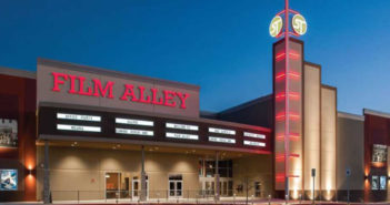 Film Alley to Start Screenings March 15 Movie Theater