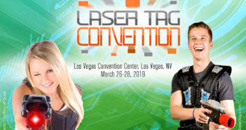 Laser Tag Convention 2019
