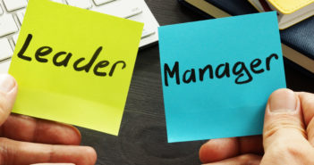 Leader vs. Manager Adobe Stock Graphic for Jersey Jack 0419