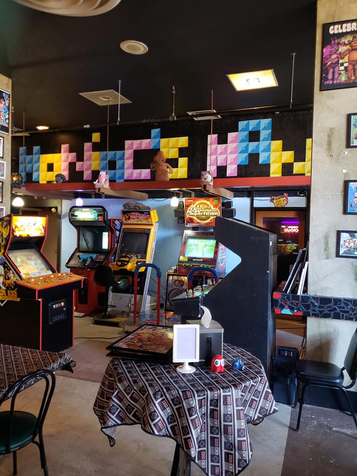 Unique Arcade Coming Soon