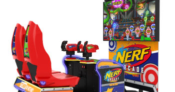 Nerf Arcade