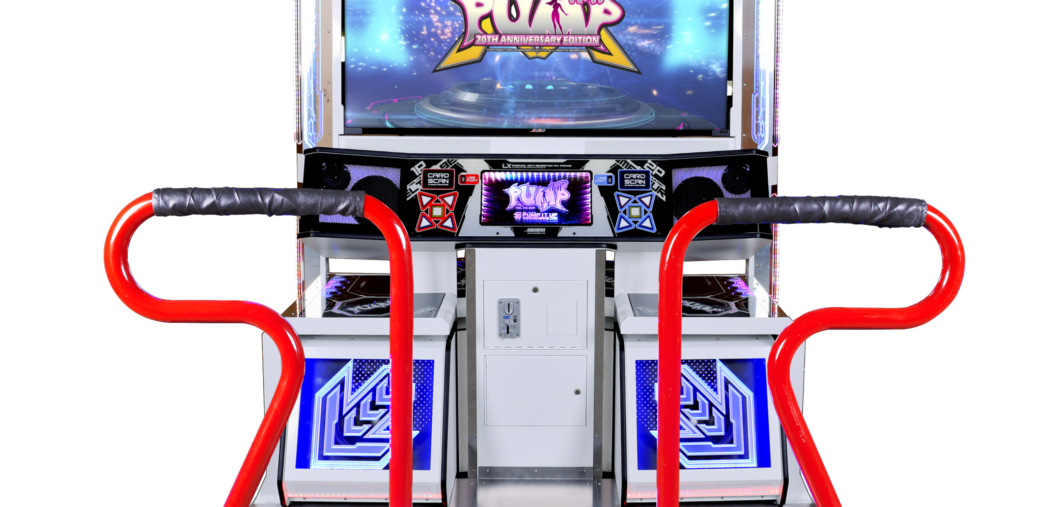 Pump it up