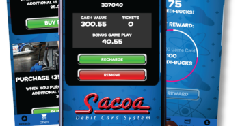 Sacoa Mobile App