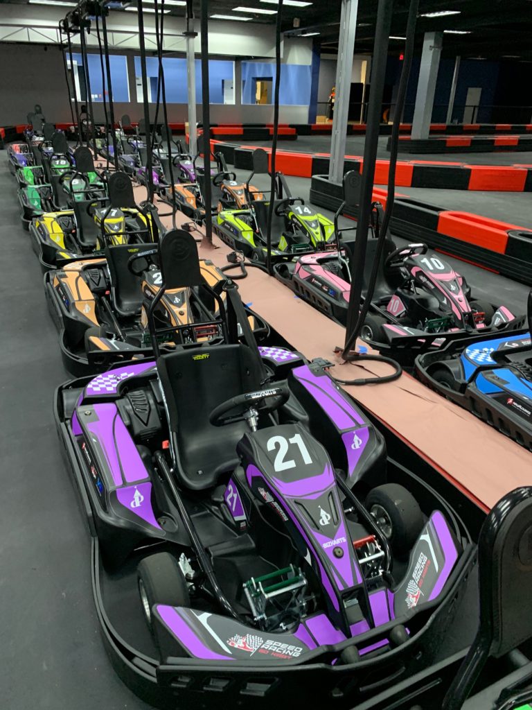 Miami Karting - Dezerland