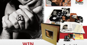 AMI Has Keith Richards Contest