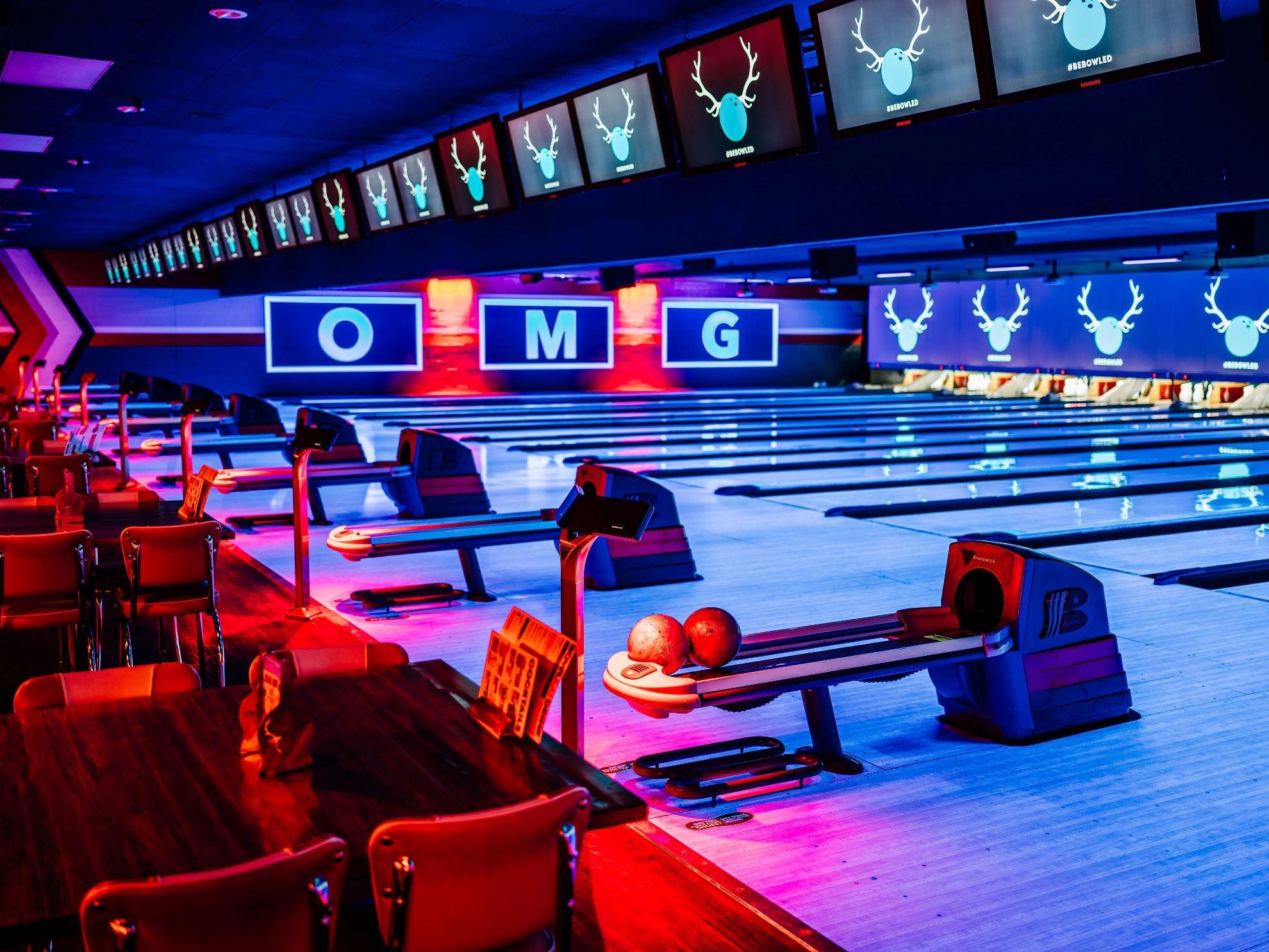 Florida Bowling Alley Renovated by Bowlero | RePlay Magazine