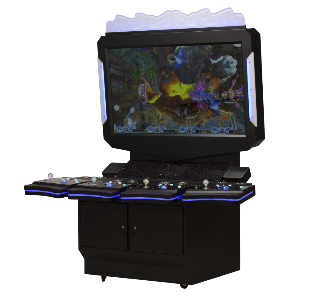 Fish Game Kings Platinum cabinet