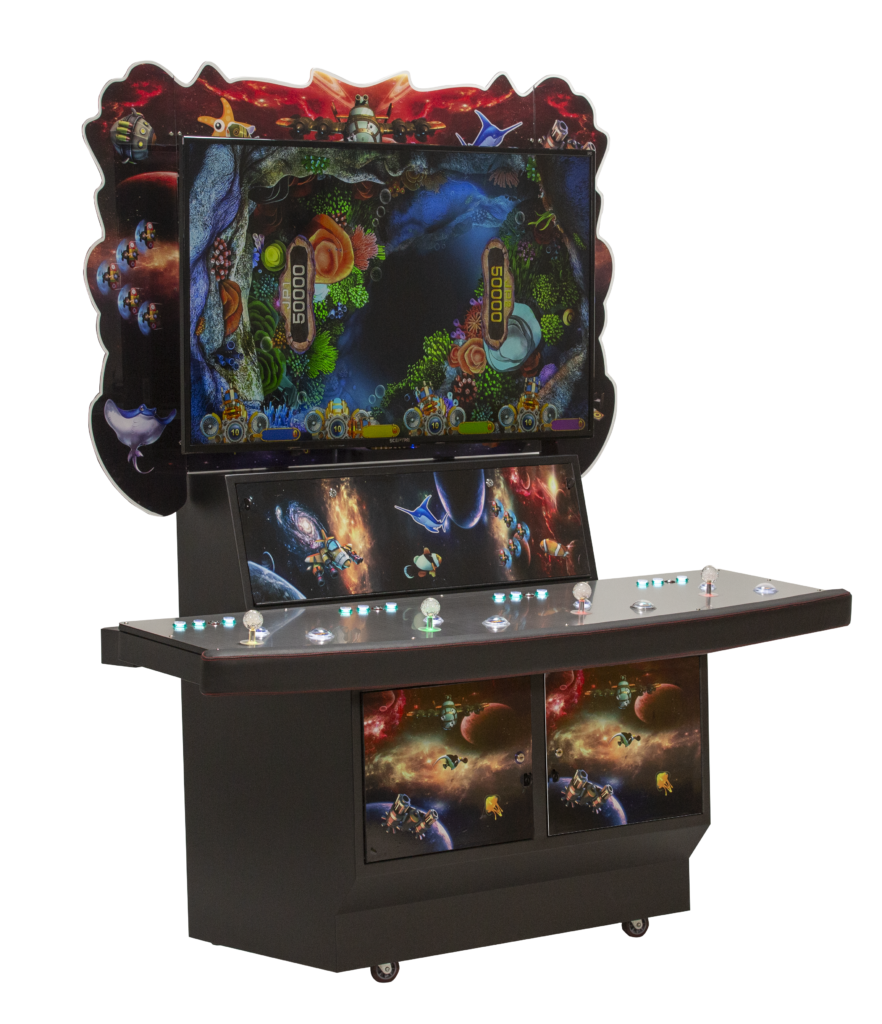 Fish Game Kings Premium cabinet